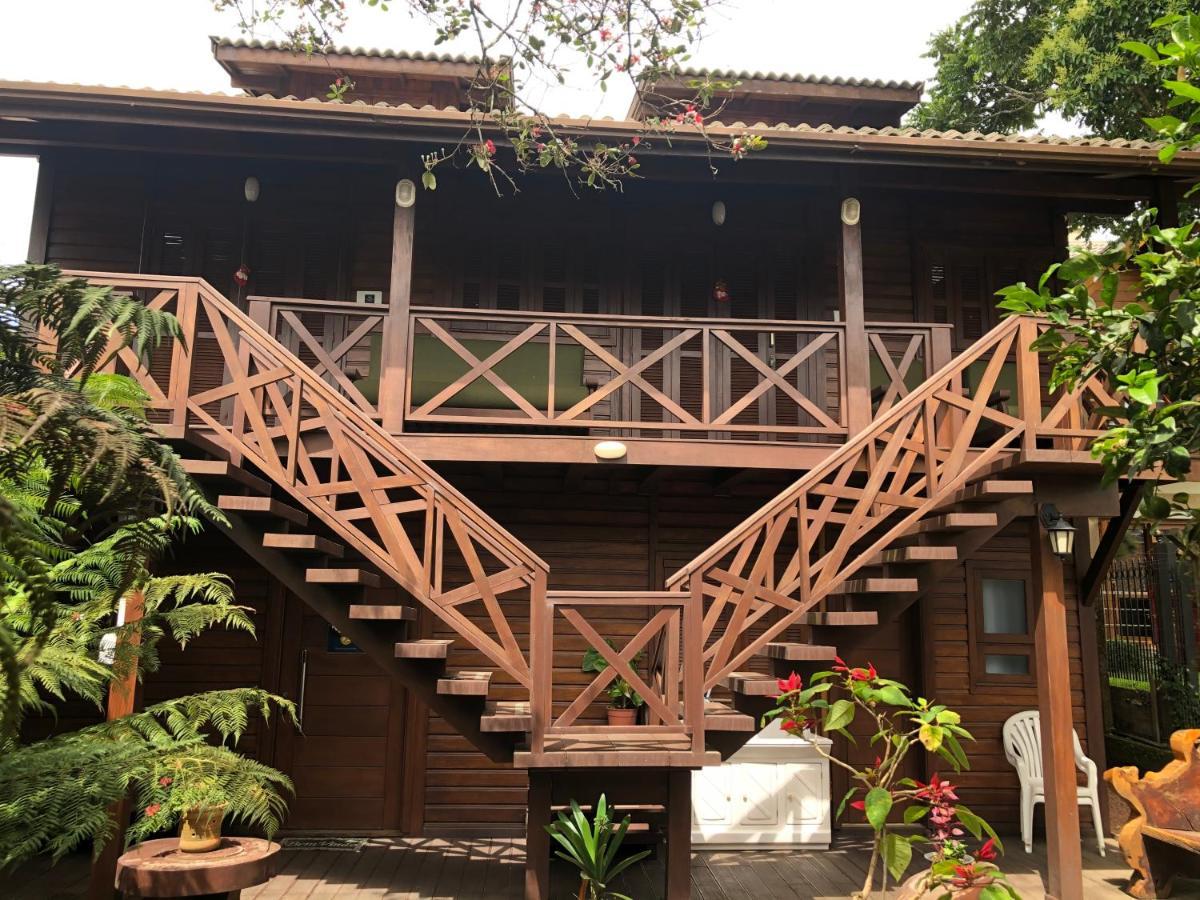 Chales De Luxe Gramado Zewnętrze zdjęcie