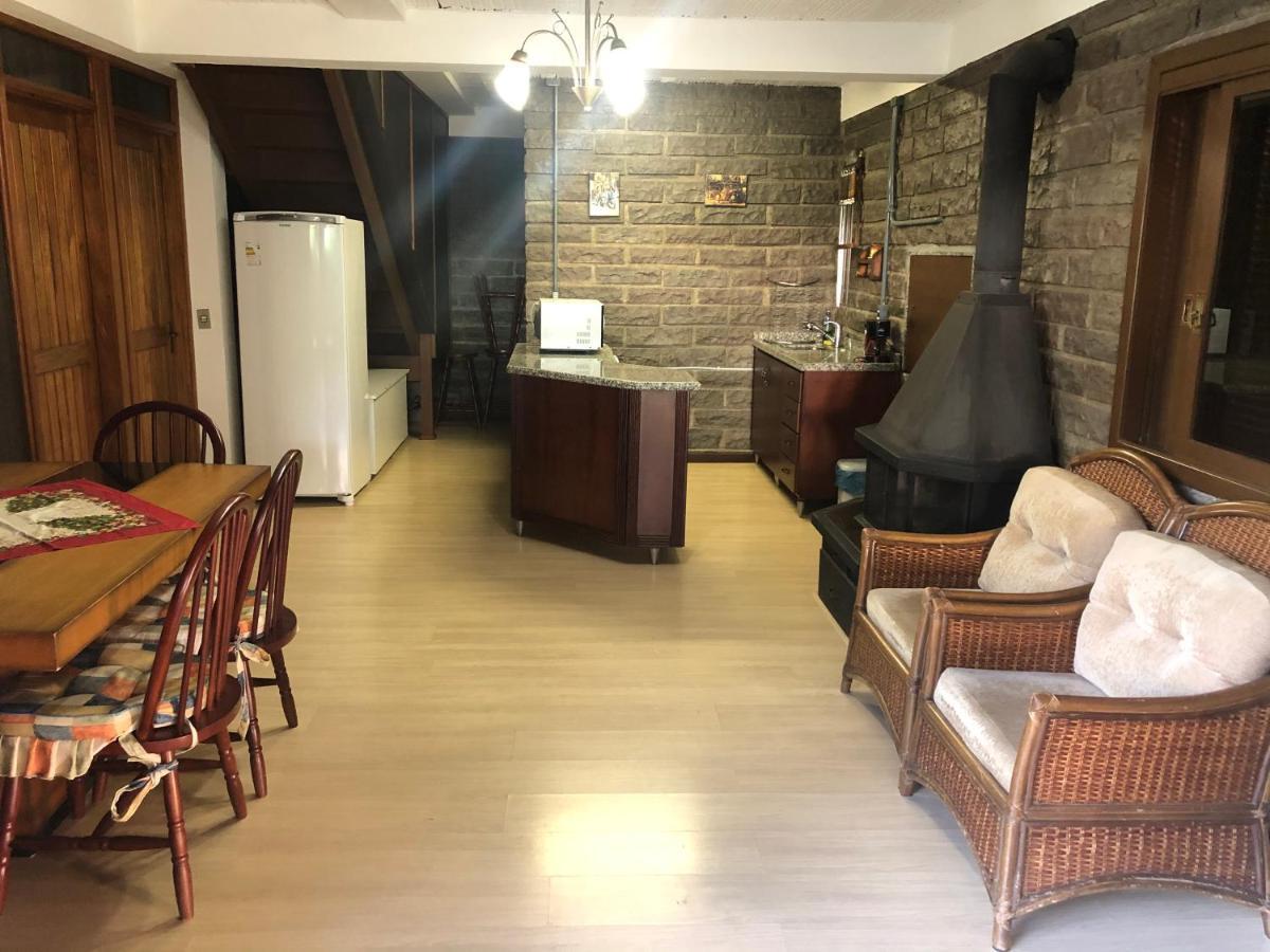 Chales De Luxe Gramado Zewnętrze zdjęcie
