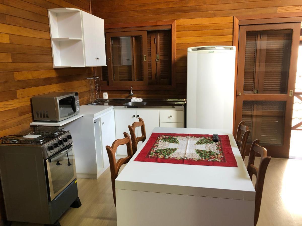 Chales De Luxe Gramado Zewnętrze zdjęcie