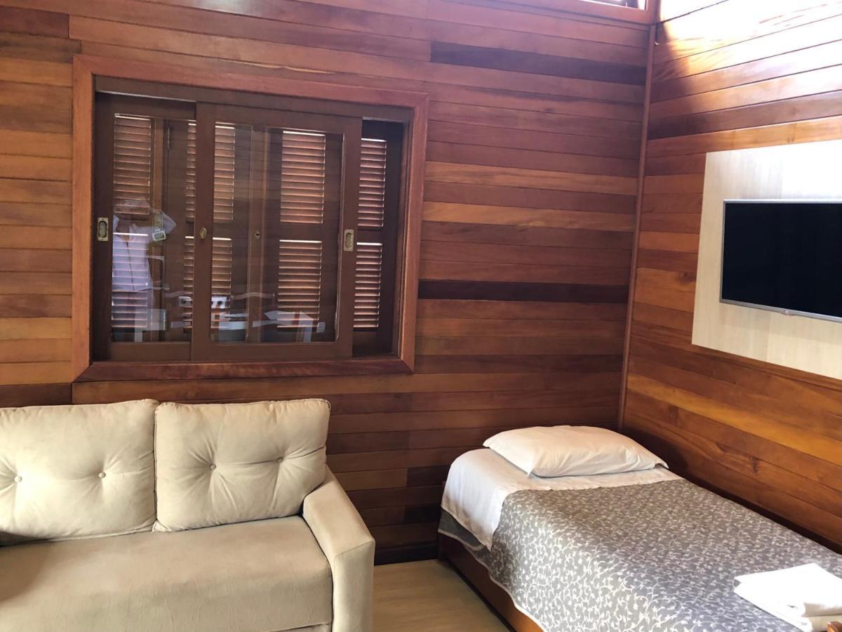 Chales De Luxe Gramado Zewnętrze zdjęcie