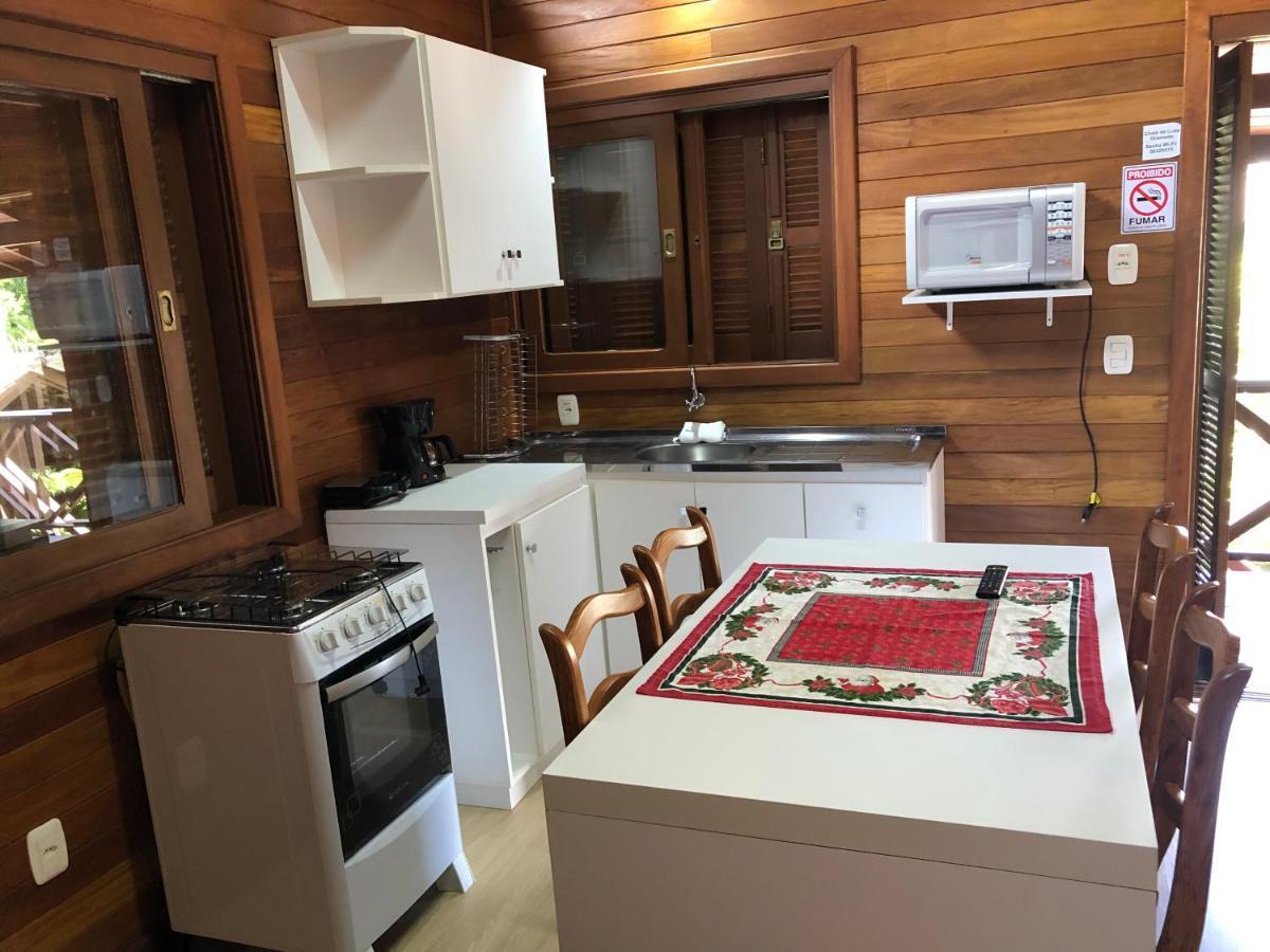 Chales De Luxe Gramado Zewnętrze zdjęcie