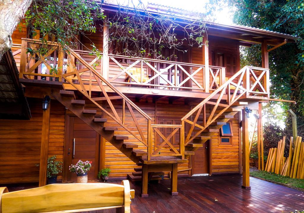 Chales De Luxe Gramado Pokój zdjęcie