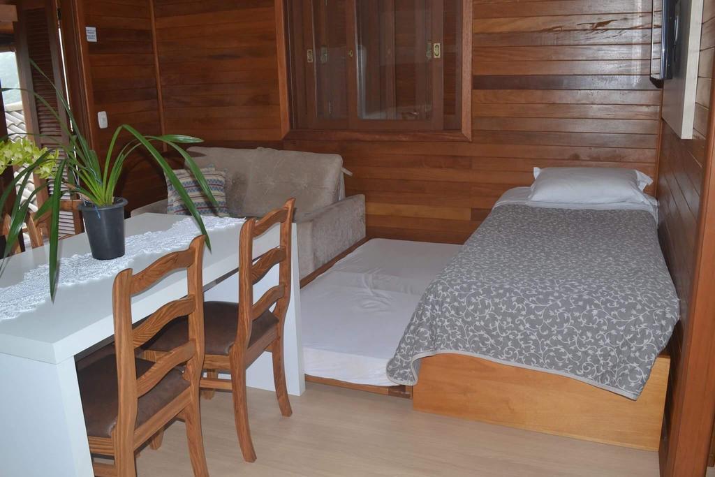 Chales De Luxe Gramado Zewnętrze zdjęcie