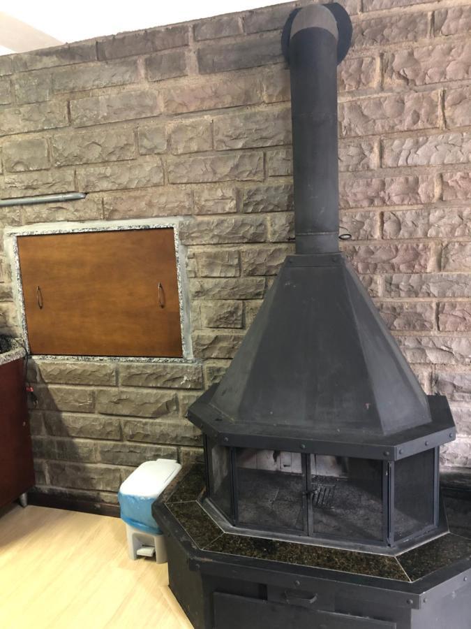 Chales De Luxe Gramado Zewnętrze zdjęcie