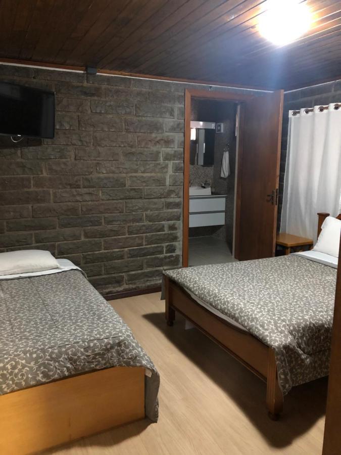 Chales De Luxe Gramado Zewnętrze zdjęcie